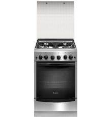 Кухонная плита GEFEST 5100-02 0004 стальные решетки