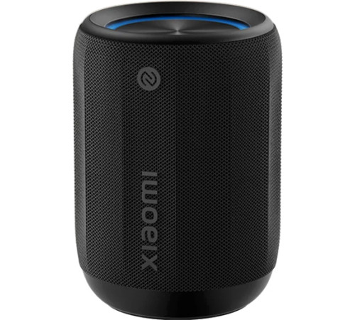 Беспроводная колонка Xiaomi Bluetooth Speaker Mini ASM01G черный, международная версия