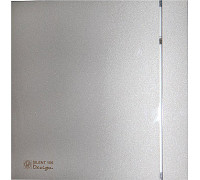 Осевой вентилятор Soler&Palau Silent-100 CRZ Silver Design [5210602700]