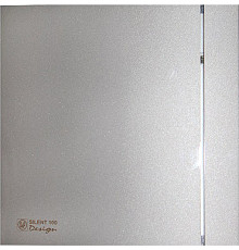 Осевой вентилятор Soler&Palau Silent-100 CRZ Silver Design [5210602700]