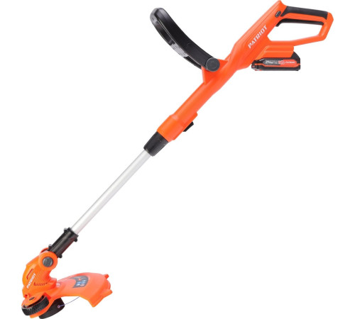 Триммер Patriot PT 238 с 1-им АКБ