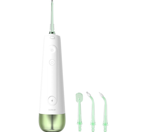 Ирригатор  Oclean W10 зеленый