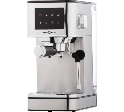 Рожковая кофеварка Krona Espresso Kaffeemaschine Inox 20 Bar
