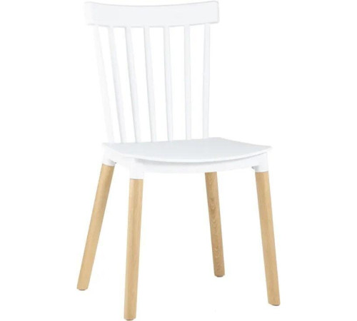 Стул Stool Group Field белый