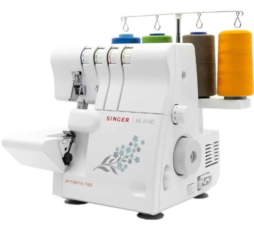 Оверлок Singer ML674D