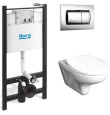 Унитаз Roca Mateo [893100010]