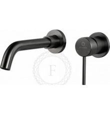 Смеситель Filarete Roun FL4020 графит