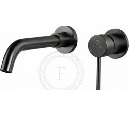 Смеситель Filarete Roun FL4020 графит