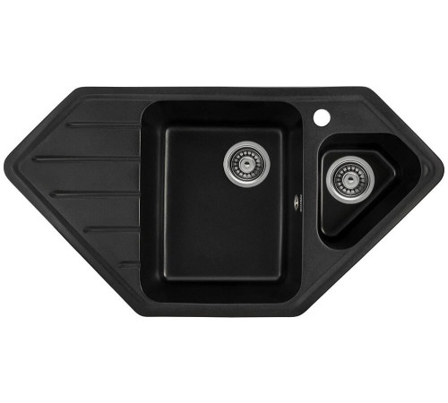 Кухонная мойка Gerhans E10 оникс