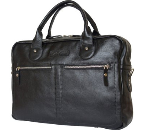 Мужская сумка Carlo Gattini Fratello 1014-01 черный
