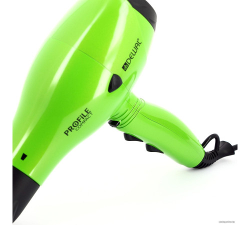Фен Dewal Profile Compact зеленый [03-119]