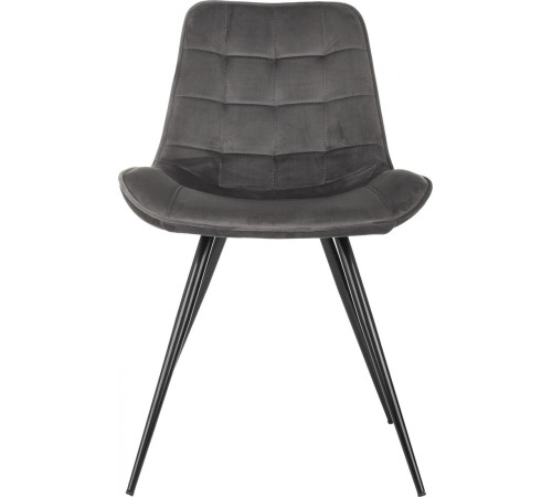 Стул Бюрократ CH-K2 4 шт серый Holland 18/черный