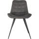 Стул Бюрократ CH-K2 4 шт серый Holland 18/черный