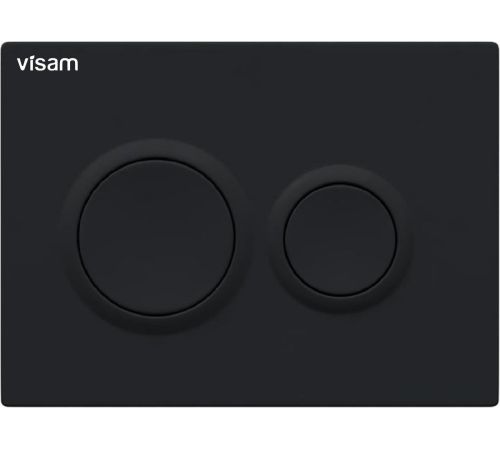 Унитаз подвесной Visam Okus Rimless + Visam Slim 525 EX-043390 с сиденьем