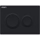 Унитаз подвесной Visam Okus Rimless + Visam Slim 525 EX-043390 с сиденьем