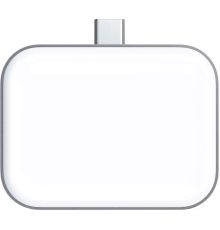 Беспроводное зарядное Satechi USB-C Wireless Charging Dock for AirPods ST-TCWCDM