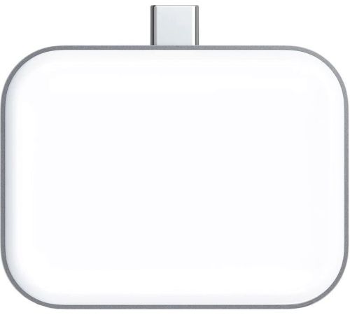 Беспроводное зарядное Satechi USB-C Wireless Charging Dock for AirPods ST-TCWCDM