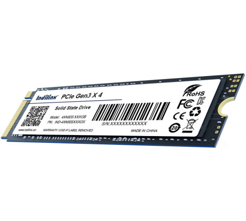 SSD Indilinx 4XN80S 256GB IND-4XN80S256GX