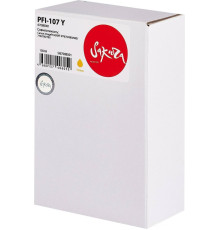 Картридж Sakura Printing SI6708B001 аналог Canon PFI-107 Y