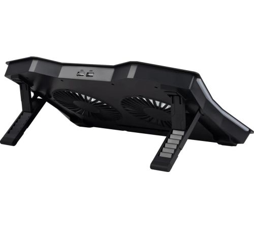 Подставка Digma D-NCP180-2x110RGB