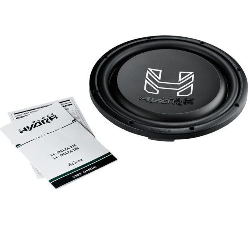 Головка сабвуфера Black Hydra Delta 12S
