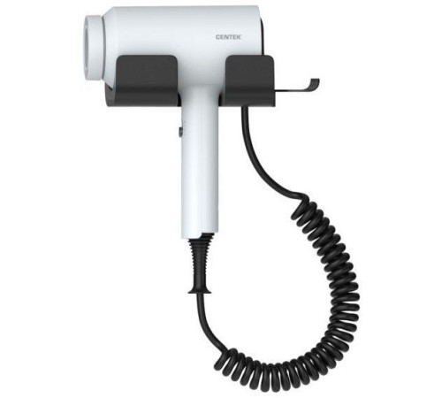 Сушилка для волос CENTEK CT-2252 белый