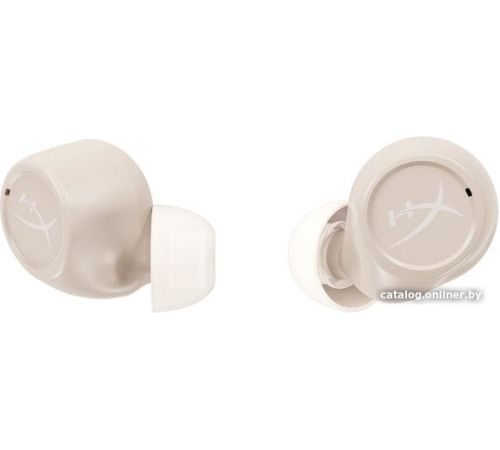 Наушники HyperX Cirro Buds Pro бежевый