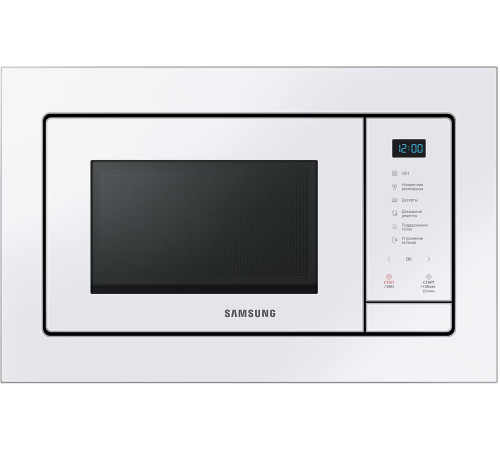 Микроволновая печь Samsung MS23A7118AW/BW