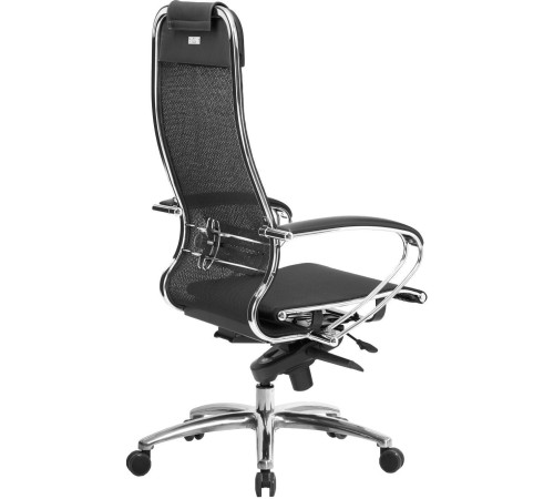 Кресло Metta Samurai S-1.04 черный плюс