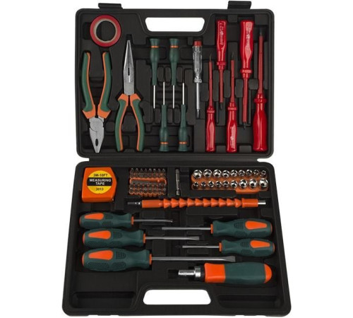 Универсальный набор инструментов Sturm 1310-01-TS7 72 предмета