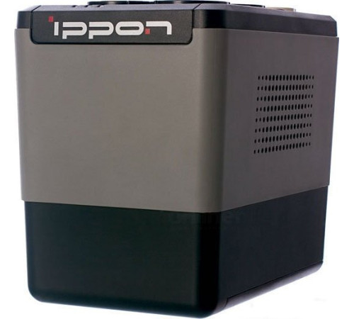 Источник бесперебойного питания  IPPON Back Verso 600