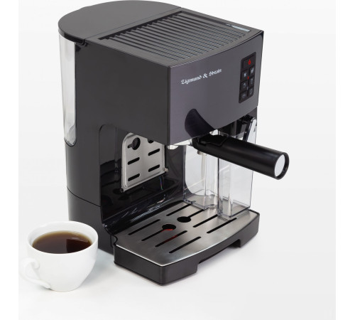 Рожковая кофеварка Zigmund & Shtain ZCM-889