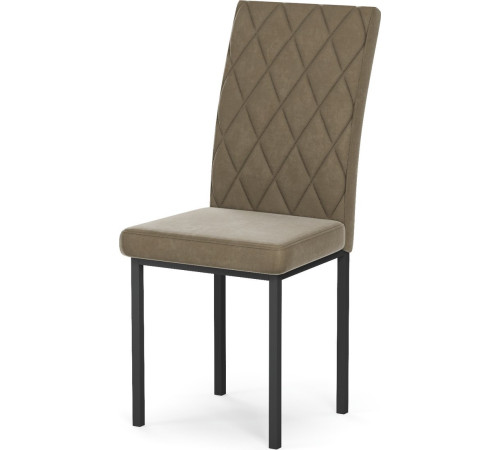 Стул Mio Tesoro Bellagio черный/латте