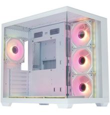 Корпус XASTRA QW500 7ARGB-C10-UC белый