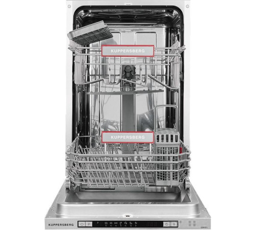Встраиваемая посудомоечная машина KUPPERSBERG GSM 4572