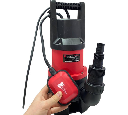 Дренажный насос Edon Q1300/40