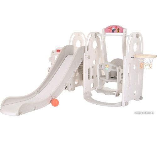 Горка Pituso Cute Truck UN-BS01-white белый