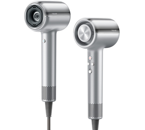 Фен Trouver Shine 20 AMSH20 серебристый