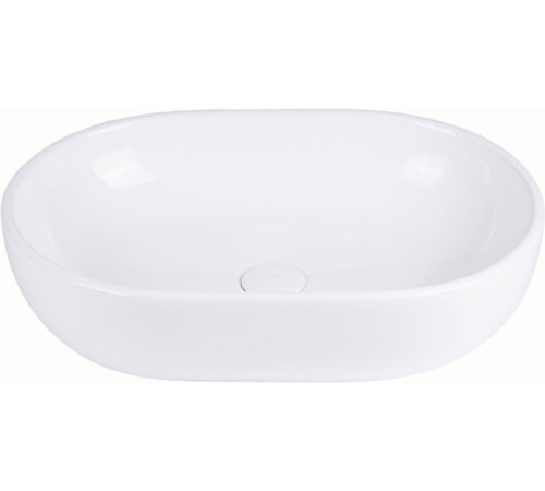 Умывальник Uptrend Venus глянцевый белый