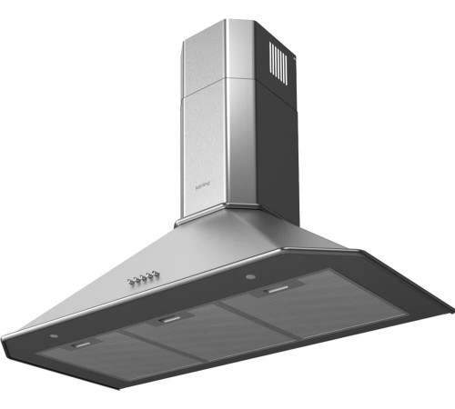 Кухонная вытяжка Korting KHC 9839 X