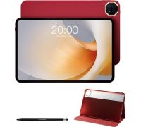 Планшет Teclast T65 Plus 8GB/256GB LTE красный, с чехлом