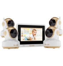 Видеоняня Ramili RV1500X4