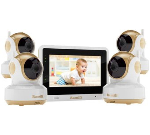Видеоняня Ramili RV1500X4