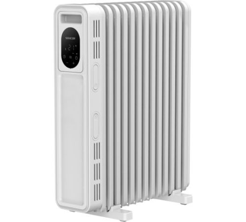 Масляный радиатор Sencor SOH 6213WH