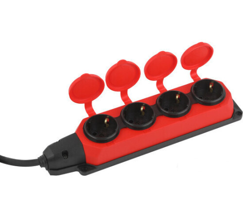 Удлинитель ЭРА UK-4e-3x1.5-50m-IP44KG Б0057590