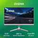 Игровой монитор Digma Overdrive 24P410F розовый