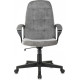 Офисное кресло Бюрократ CH 002 Fabric Light-19 серый
