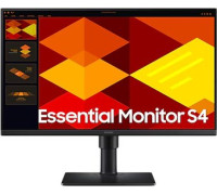 Монитор Samsung Essential S4 LS24D400GAIXCI