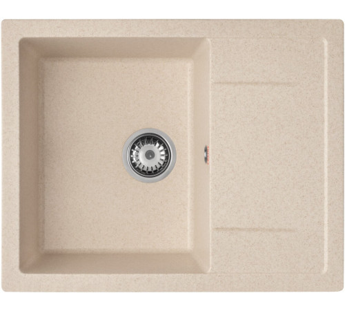 Кухонная мойка ARFEKA ZIA 65 Warm Beige