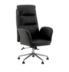 Офисное кресло TopChairs Solid DD-004 черный